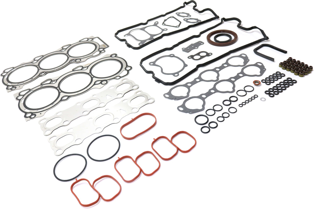 XTERRA 05-15/PATHFINDER 05-12 ENGINE GASKET SET, 6 Cyl, 4.0L Eng.