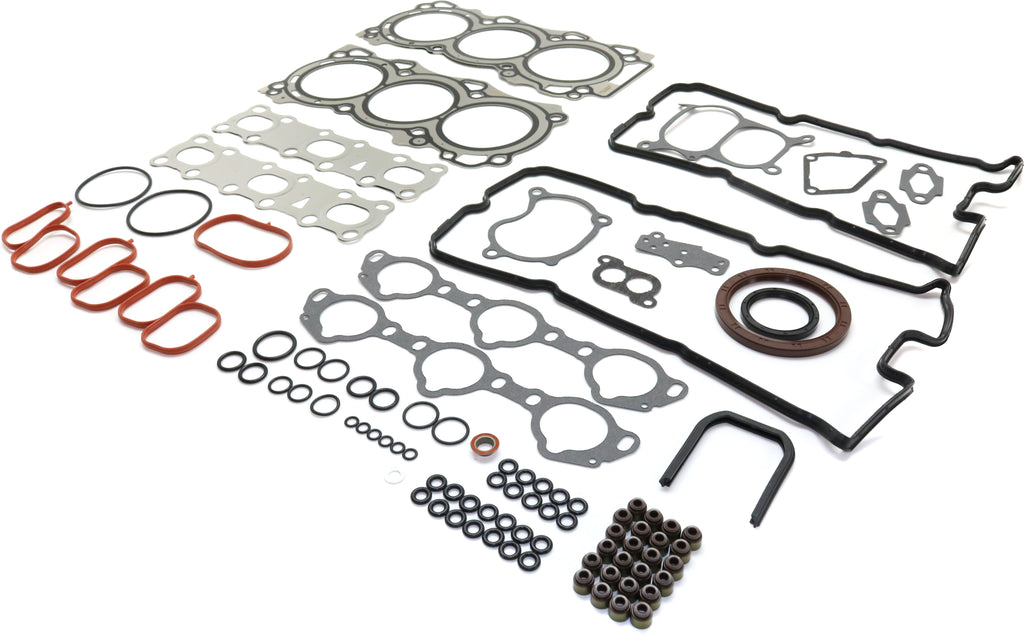 XTERRA 05-15/PATHFINDER 05-12 ENGINE GASKET SET, 6 Cyl, 4.0L Eng.