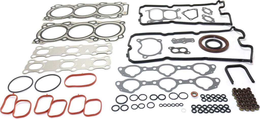 XTERRA 05-15/PATHFINDER 05-12 ENGINE GASKET SET, 6 Cyl, 4.0L Eng.