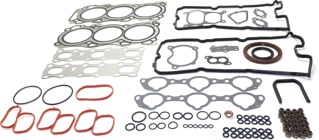 XTERRA 05-15/PATHFINDER 05-12 ENGINE GASKET SET, 6 Cyl, 4.0L Eng.