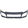 CAYENNE 19-22 FRONT BUMPER COVER, Primed, w/o Park Assist Sensor Holes, (Base/S, w/ Sport Design Package)/GTS/Turbo Models