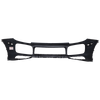 CAYENNE 19-22 FRONT BUMPER COVER, Primed, w/o Park Assist Sensor Holes, (Base/S, w/ Sport Design Package)/GTS/Turbo Models