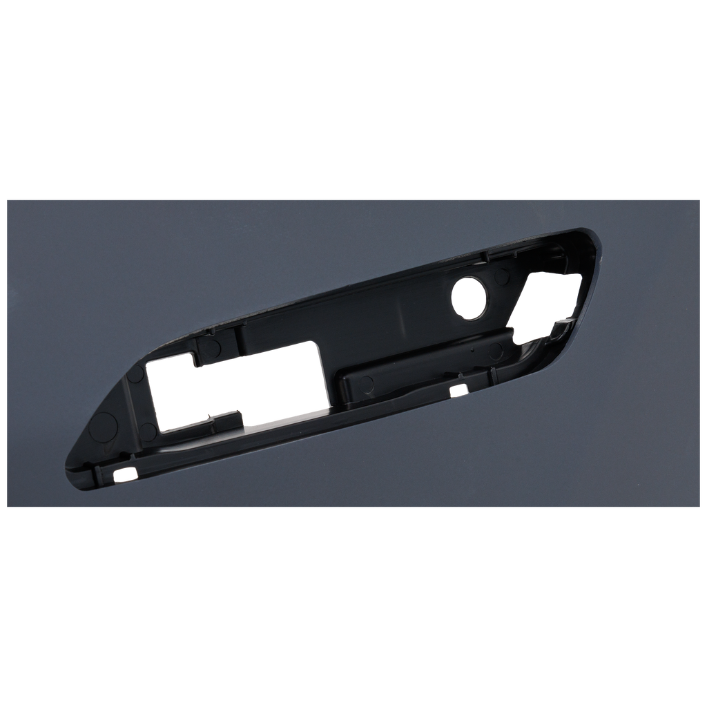 CAYENNE 19-22 FRONT BUMPER COVER, Primed, w/ Park Assist Sensor Holes, (Base/S, w/ Sport Design Package)/GTS/Turbo Models