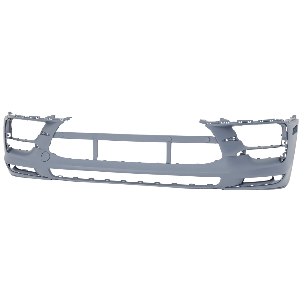 MACAN 19-21 FRONT BUMPER COVER, Primed, w/o Sport Design Package, Base/S Models