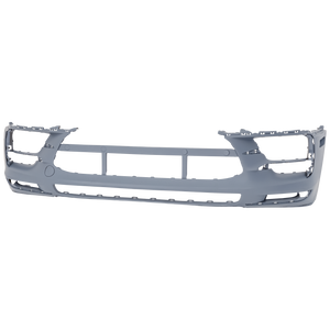 MACAN 19-21 FRONT BUMPER COVER, Primed, w/o Sport Design Package, Base/S Models