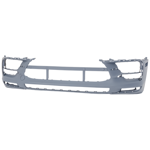 MACAN 19-21 FRONT BUMPER COVER, Primed, w/o Sport Design Package, Base/S Models