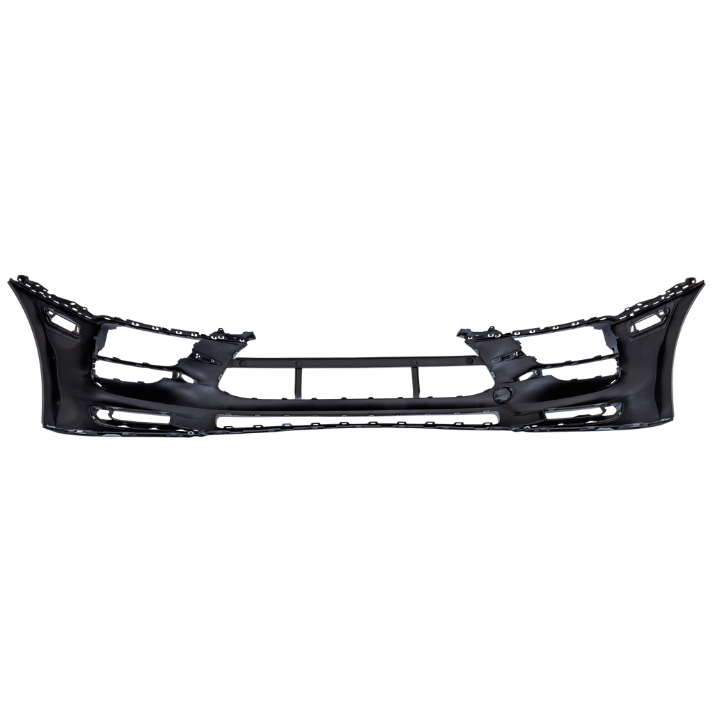 MACAN 19-21 FRONT BUMPER COVER, Primed, w/o Sport Design Package, Base/S Models