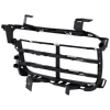 CAYENNE 19-22 FRONT BUMPER GRILLE LH, Textured Black, w/o Sport Design Pkg, Base/S Models