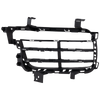 CAYENNE 19-22 FRONT BUMPER GRILLE LH, Textured Black, w/o Sport Design Pkg, Base/S Models