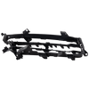CAYENNE 19-22 FRONT BUMPER GRILLE LH, Textured Black, w/o Sport Design Pkg, Base/S Models