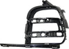 MACAN 15-18 FRONT BUMPER GRILLE RH, Air Intake, Txtd Blk, w/o Sport Design Pkg, Turbo Model