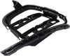 MACAN 15-18 FRONT BUMPER GRILLE RH, Air Intake, Txtd Blk, w/o Sport Design Pkg, Turbo Model