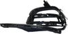 MACAN 15-18 FRONT BUMPER GRILLE RH, Air Intake, Txtd Blk, w/o Sport Design Pkg, Turbo Model