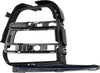 MACAN 15-18 FRONT BUMPER GRILLE RH, Air Intake, Txtd Blk, w/o Sport Design Pkg, Turbo Model
