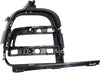 MACAN 15-18 FRONT BUMPER GRILLE LH, Air Intake, Txtd Blk, w/o Sport Design Pkg, Turbo Model