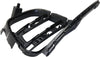 MACAN 15-18 FRONT BUMPER GRILLE LH, Air Intake, Txtd Blk, w/o Sport Design Pkg, Turbo Model