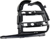 MACAN 15-18 FRONT BUMPER GRILLE LH, Air Intake, Txtd Blk, w/o Sport Design Pkg, Turbo Model
