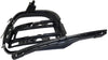 MACAN 15-18 FRONT BUMPER GRILLE LH, Air Intake, Txtd Blk, w/o Sport Design Pkg, Turbo Model