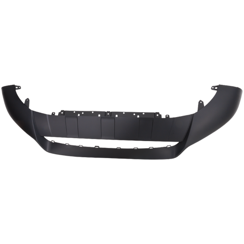 CAYENNE 19-22 FRONT LOWER VALANCE, w/o Skid Plate, Black, w/o Turbo, w/o Sport Design Package, Base/S Model
