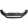 CAYENNE 19-22 FRONT LOWER VALANCE, w/o Skid Plate, Black, w/o Turbo, w/o Sport Design Package, Base/S Model