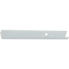 PETERBILT 379 86-07 GRILLE, Chrome Shell and Insert, Hood Mouted