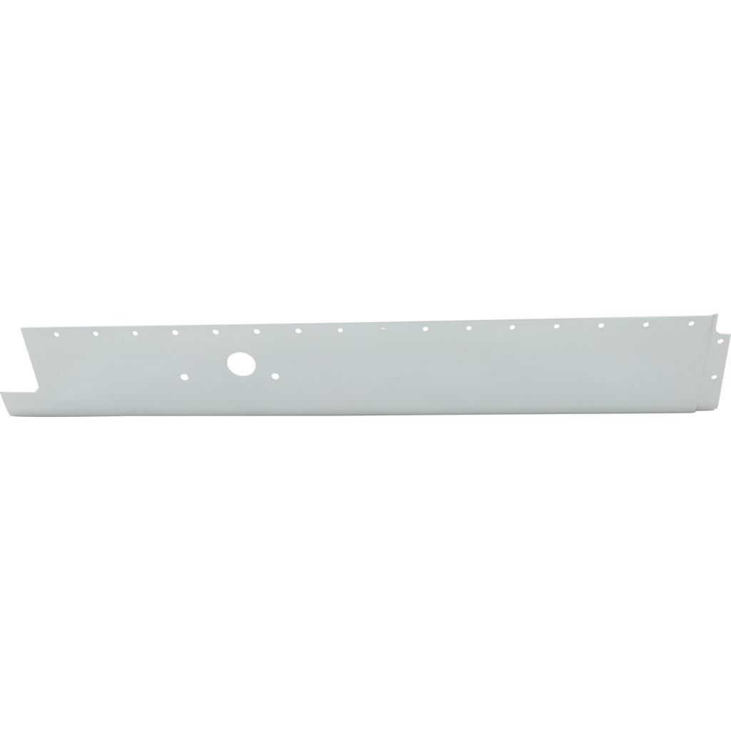 PETERBILT 379 86-07 GRILLE, Chrome Shell and Insert, Hood Mouted