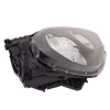 MACAN 15-18 HEAD LAMP RH, Assembly, Halogen, w/o Headlight Washer Holes
