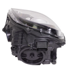 MACAN 15-18 HEAD LAMP RH, Assembly, Halogen, w/o Headlight Washer Holes