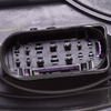 MACAN 15-18 HEAD LAMP RH, Assembly, Halogen, w/o Headlight Washer Holes