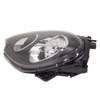 MACAN 15-18 HEAD LAMP LH, Assembly, Halogen, w/o Headlight Washer Holes