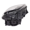 MACAN 15-18 HEAD LAMP LH, Assembly, Halogen, w/o Headlight Washer Holes