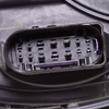 MACAN 15-18 HEAD LAMP LH, Assembly, Halogen, w/o Headlight Washer Holes