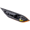 CAYENNE 11-14 FRONT SIDE MARKER LAMP RH, Lens and Housing - CAPA