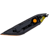 CAYENNE 11-14 FRONT SIDE MARKER LAMP RH, Lens and Housing - CAPA