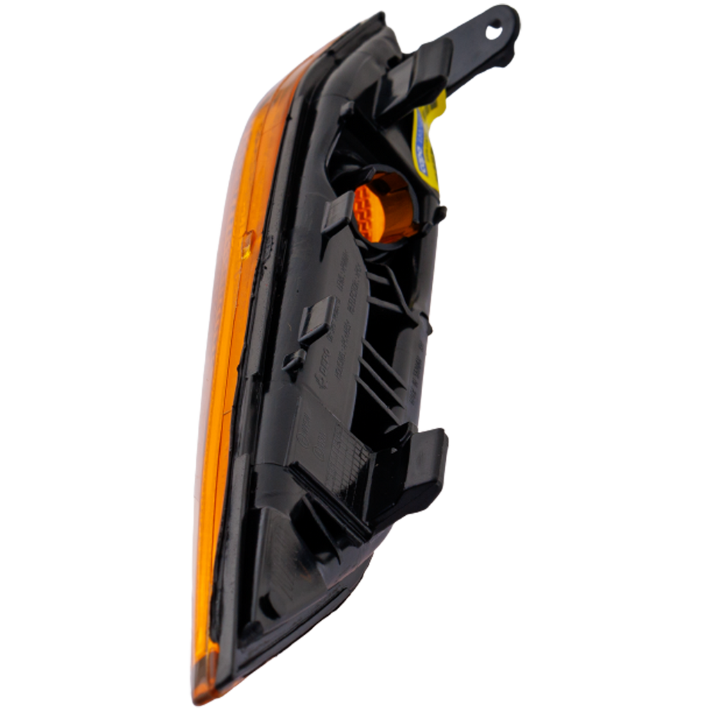CAYENNE 11-14 FRONT SIDE MARKER LAMP RH, Lens and Housing - CAPA