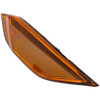 CAYENNE 11-14 FRONT SIDE MARKER LAMP RH, Lens and Housing - CAPA