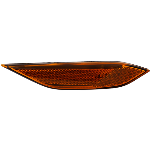 CAYENNE 11-14 FRONT SIDE MARKER LAMP LH, Lens and Housing - CAPA