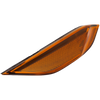 CAYENNE 11-14 FRONT SIDE MARKER LAMP LH, Lens and Housing - CAPA