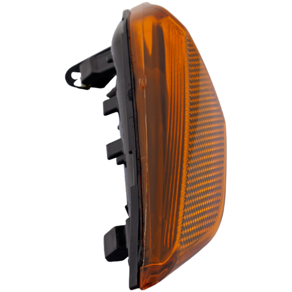 CAYENNE 11-14 FRONT SIDE MARKER LAMP LH, Lens and Housing - CAPA