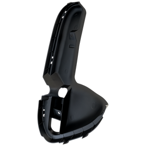 CAYENNE 11-14 FRONT BUMPER AIR INTAKE DUCT RH, Turbo/Turbo S Models