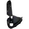 CAYENNE 11-14 FRONT BUMPER AIR INTAKE DUCT RH, Turbo/Turbo S Models
