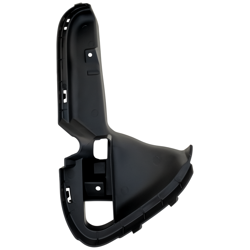 CAYENNE 11-14 FRONT BUMPER AIR INTAKE DUCT RH, Turbo/Turbo S Models