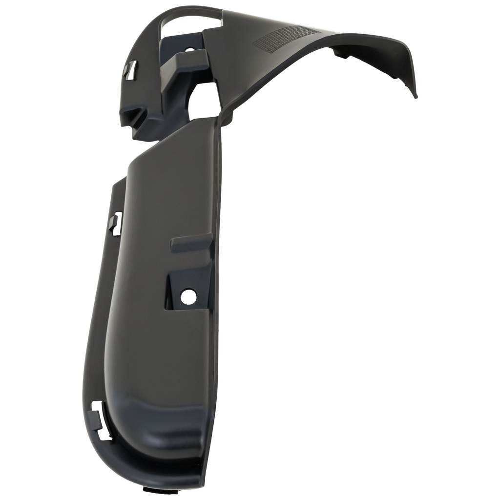 CAYENNE 11-14 FRONT BUMPER AIR INTAKE DUCT RH, Turbo/Turbo S Models