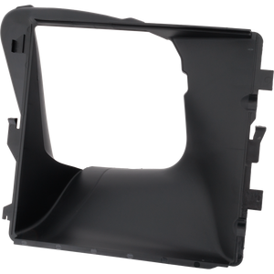 MACAN 15-18 FRONT BUMPER AIR INTAKE DUCT RH, Front Section, Turbo Model, w/o Sport Design Package