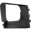 MACAN 15-18 FRONT BUMPER AIR INTAKE DUCT RH, Front Section, Turbo Model, w/o Sport Design Package
