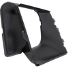 MACAN 15-18 FRONT BUMPER AIR INTAKE DUCT RH, Front Section, Turbo Model, w/o Sport Design Package