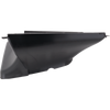 MACAN 15-18 FRONT BUMPER AIR INTAKE DUCT RH, Front Section, Turbo Model, w/o Sport Design Package