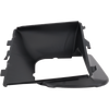 MACAN 15-18 FRONT BUMPER AIR INTAKE DUCT RH, Front Section, Turbo Model, w/o Sport Design Package