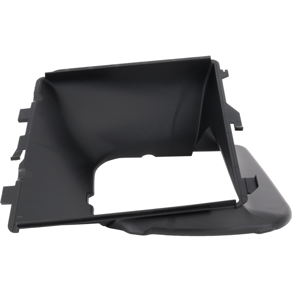MACAN 15-18 FRONT BUMPER AIR INTAKE DUCT RH, Front Section, Turbo Model, w/o Sport Design Package
