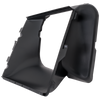 MACAN 15-18 FRONT BUMPER AIR INTAKE DUCT LH, Front Section, Turbo Model, w/o Sport Design Package